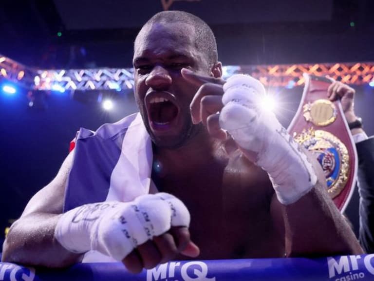 Daniel Dubois「被教練賞巴掌」大復活！兩度被擊倒上演超扯逆轉 TKO 奇蹟封王！