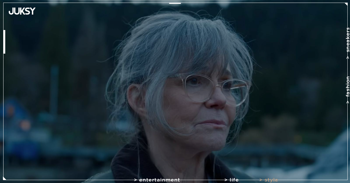 莎莉菲爾德 Sally Field 攜手章魚搭檔回歸！Netflix 新片《明亮燦爛的你》上線1天衝上全球第4名