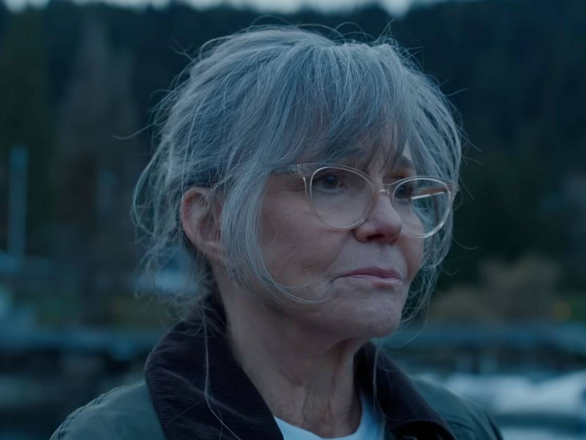 莎莉菲爾德 Sally Field 攜手章魚搭檔回歸！Netflix 新片《明亮燦爛的你》上線1天衝上全球第4名