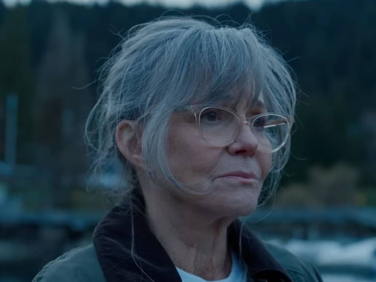 莎莉菲爾德 Sally Field 攜手章魚搭檔回歸！Netflix 新片《明亮燦爛的你》上線1天衝上全球第4名