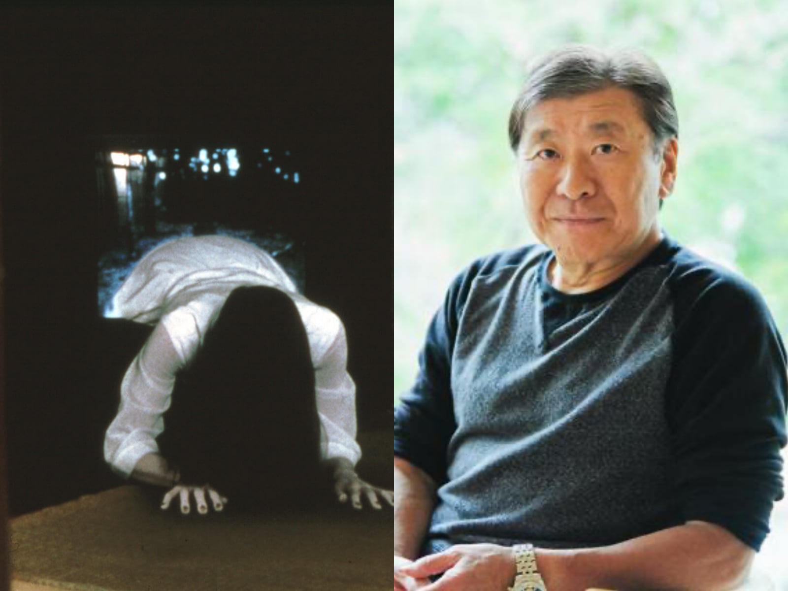 《七夜怪談》作者鈴木光司病逝！貞子發文悼念：「他是我最偉大的父親！」