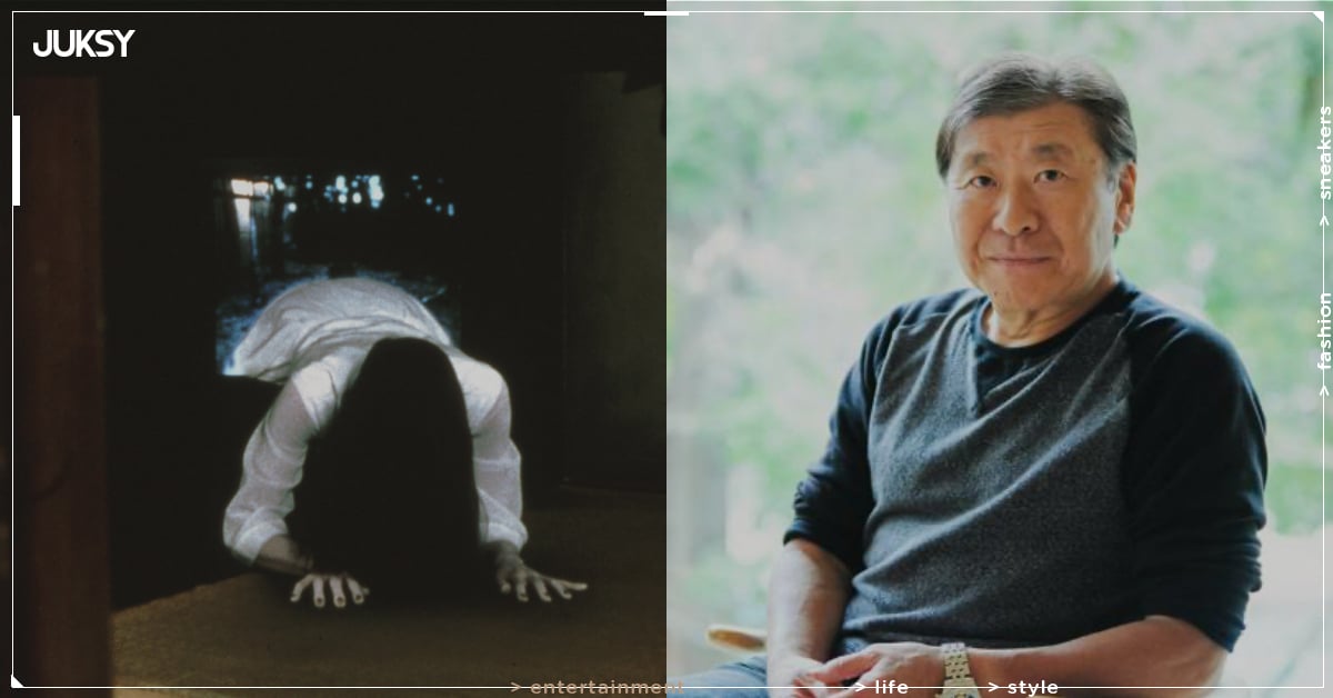 《七夜怪談》作者鈴木光司病逝!貞子發文悼念:「他是我最偉大的父親!」