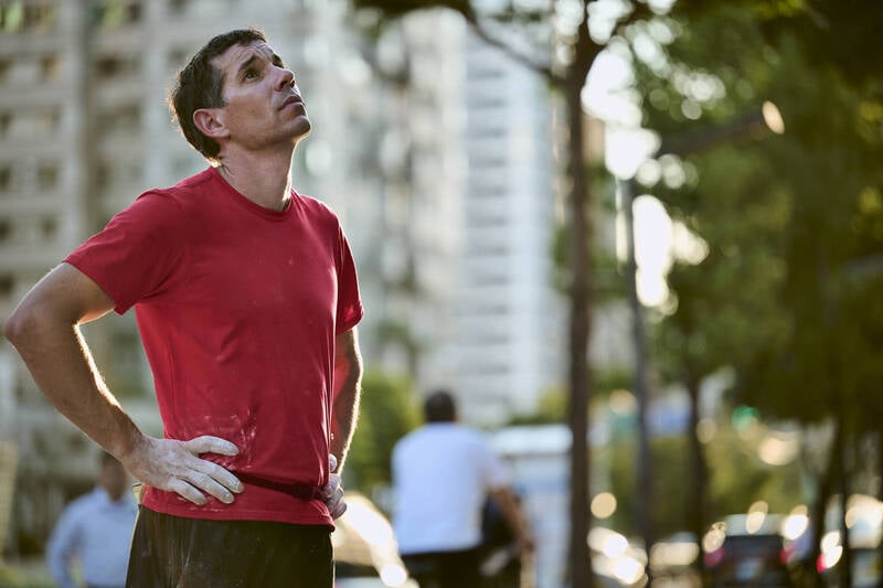 霍諾德 Alex Honnold 不滿被紀錄片塑造成心機男!坦言:「我變成極度好勝、討厭前輩的反派!」