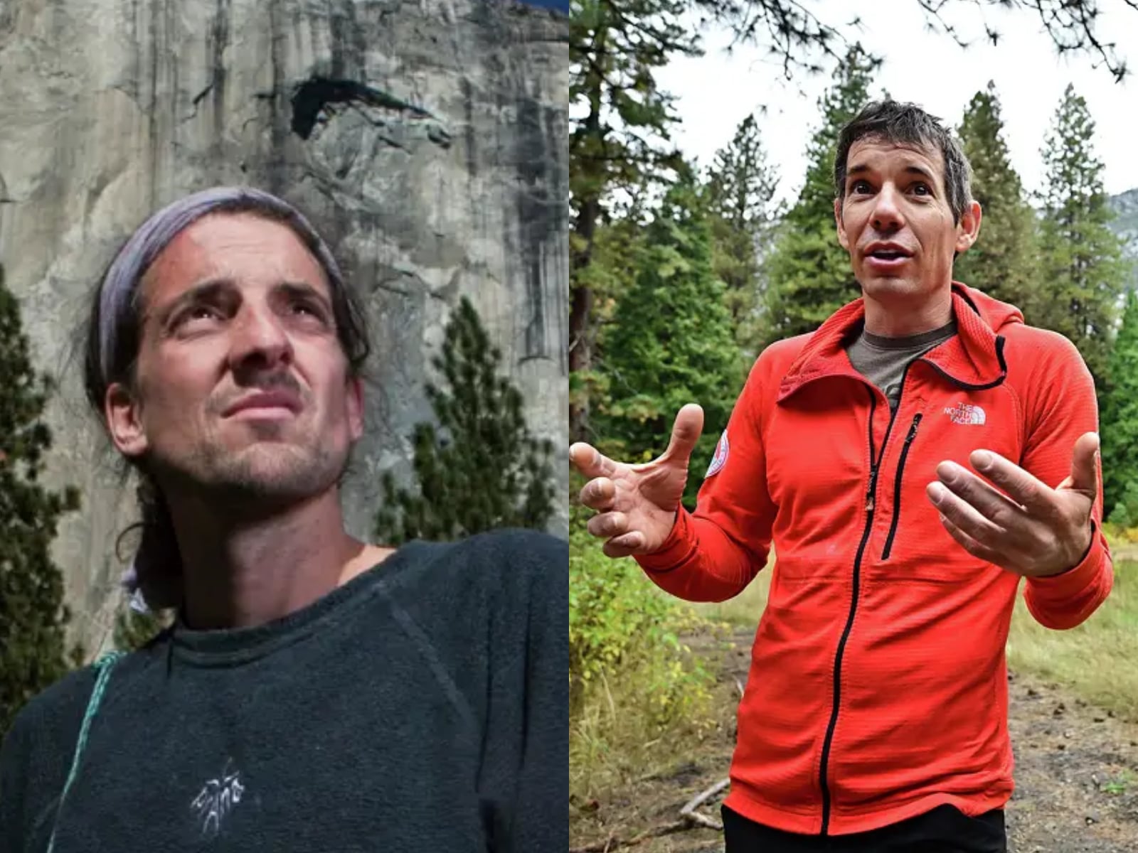 霍諾德 Alex Honnold 不滿被紀錄片塑造成心機男！坦言：「我變成極度好勝、討厭前輩的反派！」