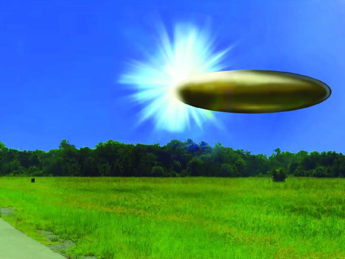 川普解密 UFO 檔案報告曝光！眾議員再爆：「大場面要來了！」