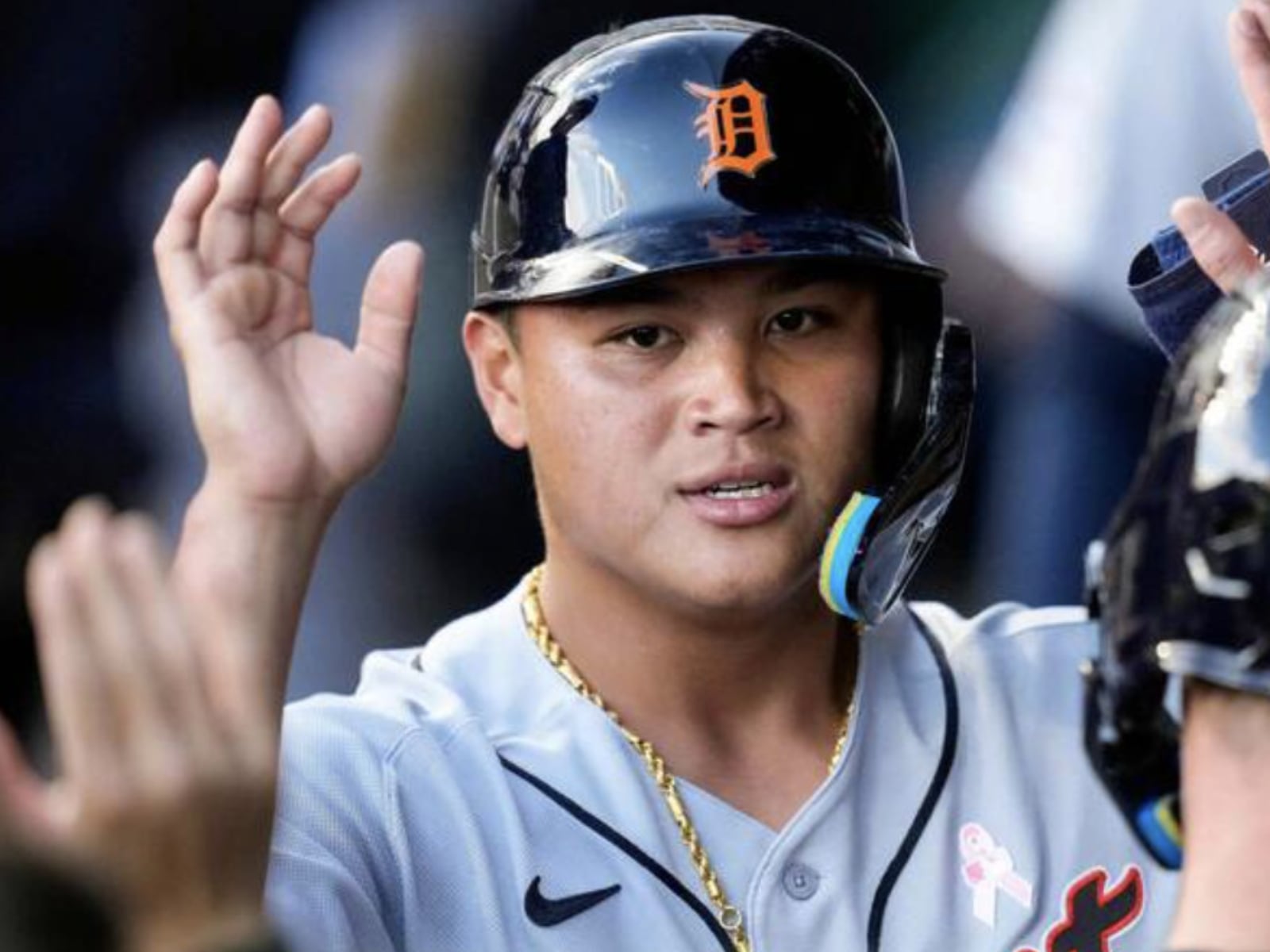 MLB／李灝宇敲生涯首支三壘安打！一分打點老虎官方留言「台灣尚勇」！
