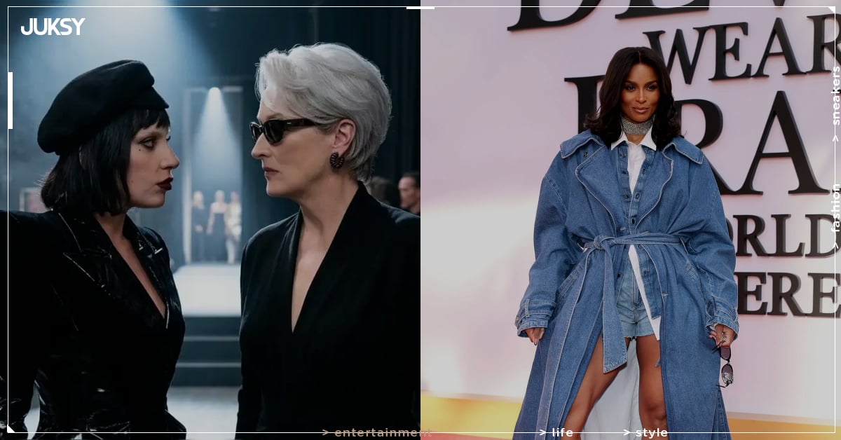 《穿著 Prada 的惡魔 2》客串名單曝光!Lady Gaga、娜歐蜜坎貝兒 Naomi Campbell⋯等 7 大巨星驚喜加盟陣容豪華!