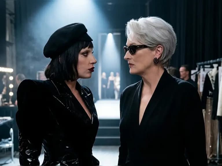 《穿著 Prada 的惡魔 2》客串名單曝光！Lady Gaga、娜歐蜜坎貝兒 Naomi Campbell⋯等 7 大巨星驚喜加盟陣容豪華！