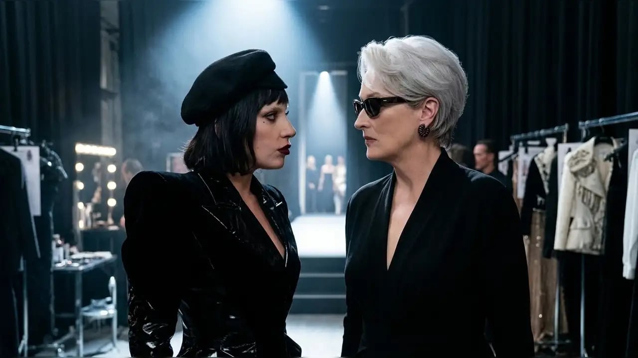 《穿著 Prada 的惡魔 2》客串名單曝光!Lady Gaga、娜歐蜜坎貝兒 Naomi Campbell⋯等 7 大巨星驚喜加盟陣容豪華!