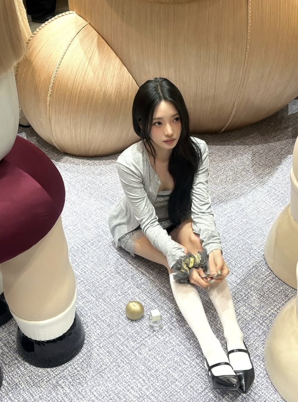 NMIXX、fromis_9 談粉絲體味問題引熱議!薛侖 Sullyoon 直言:「這是基本的!」