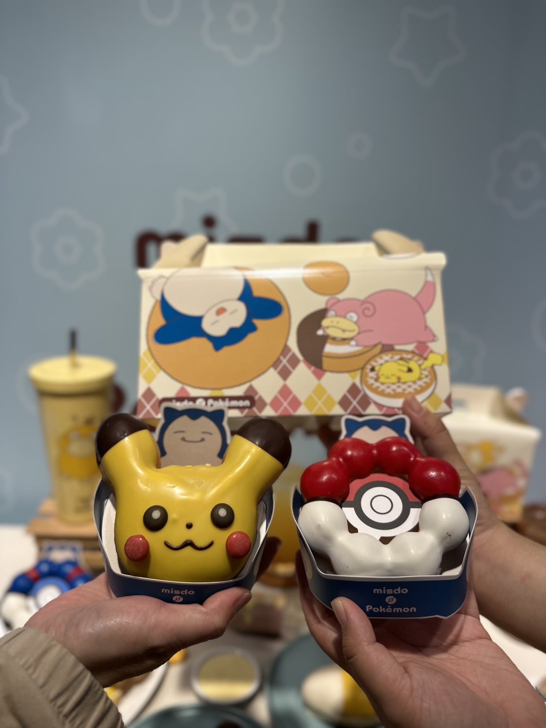 Mister Donut 攜手《寶可夢》推出超萌聯名!開賣時間、限定周邊、價格⋯一次看!