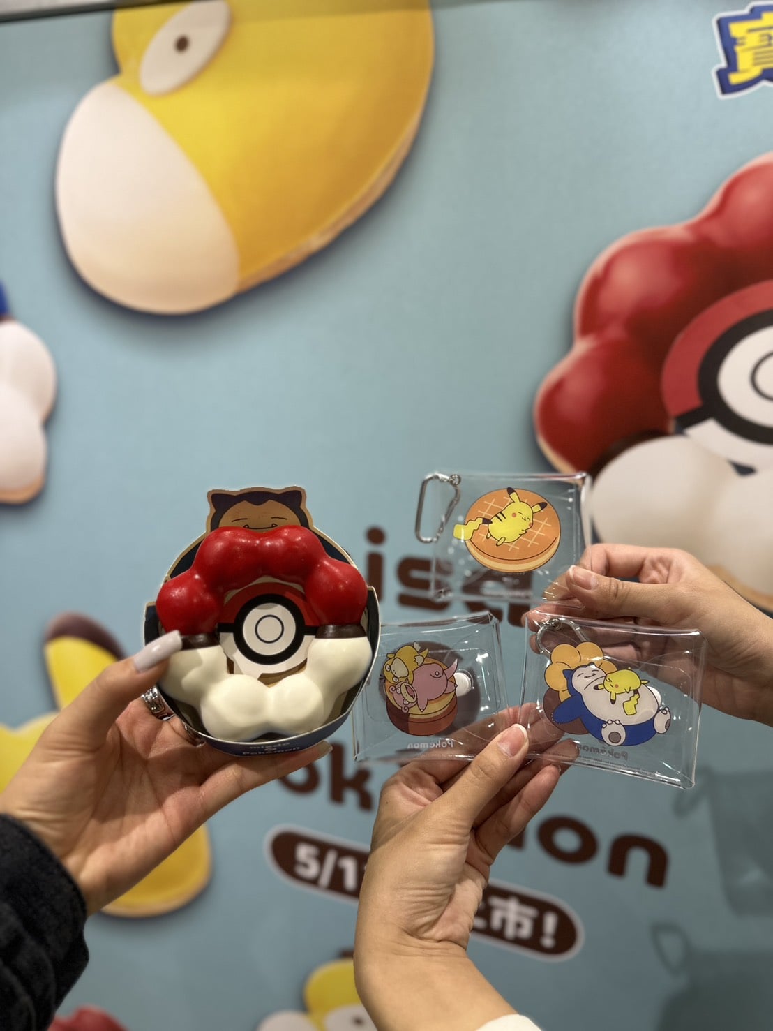 Mister Donut 攜手《寶可夢》推出超萌聯名!開賣時間、限定周邊、價格⋯一次看!