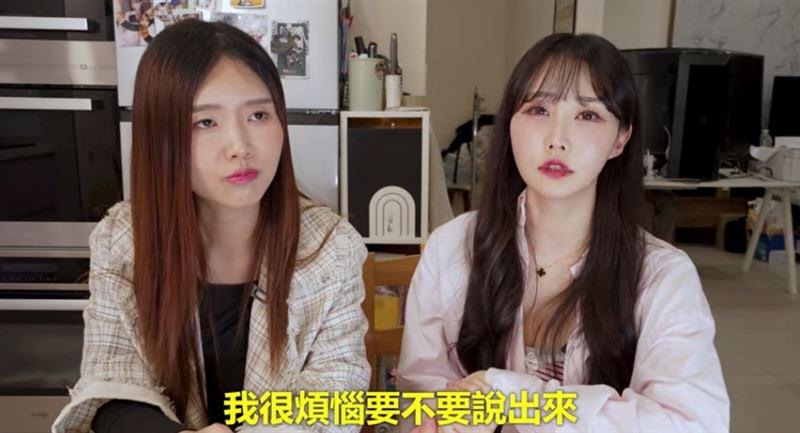 鄭嘉睿親揭與素泳遭霸凌內幕！頭流血被逼上場坦言：「將定居台灣療癒休息！」