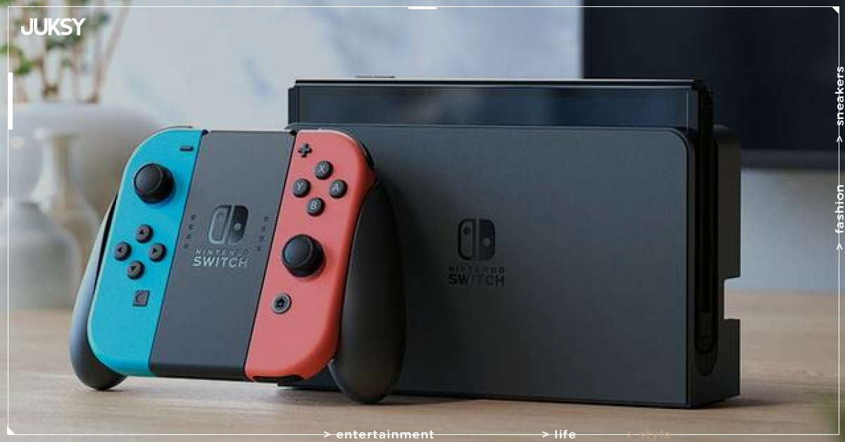 Nintendo Switch 2 全球漲價!9月起售價衝上500美元 股價今年已崩跌30%