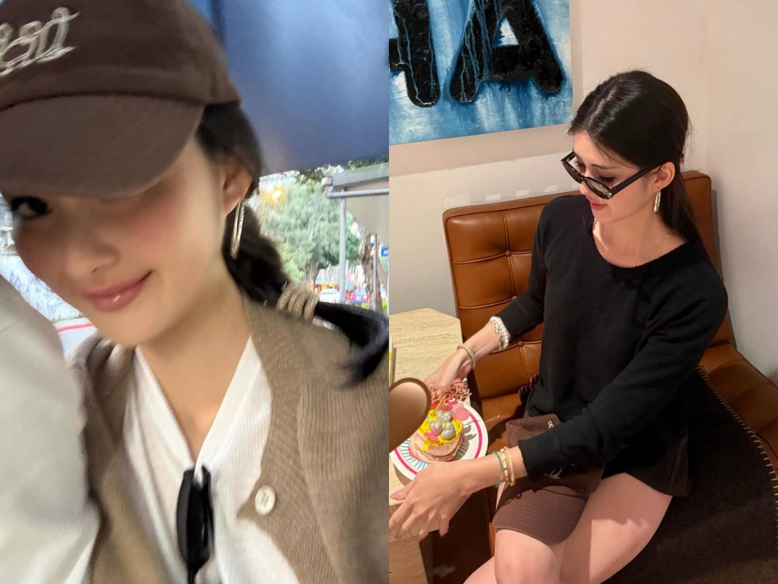 廖思惟未婚生子爆新戀情？IG 曬母親節靠肩照引網猜新歡身份！