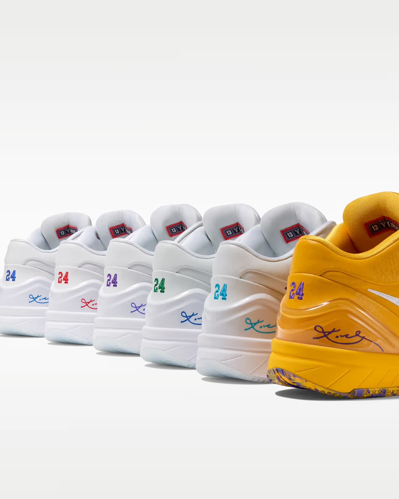 Nike Kobe 4 Protro「選秀日」盲盒套組登場！14 雙重現 Kobe 被 13 隊跳過的傳奇之路！