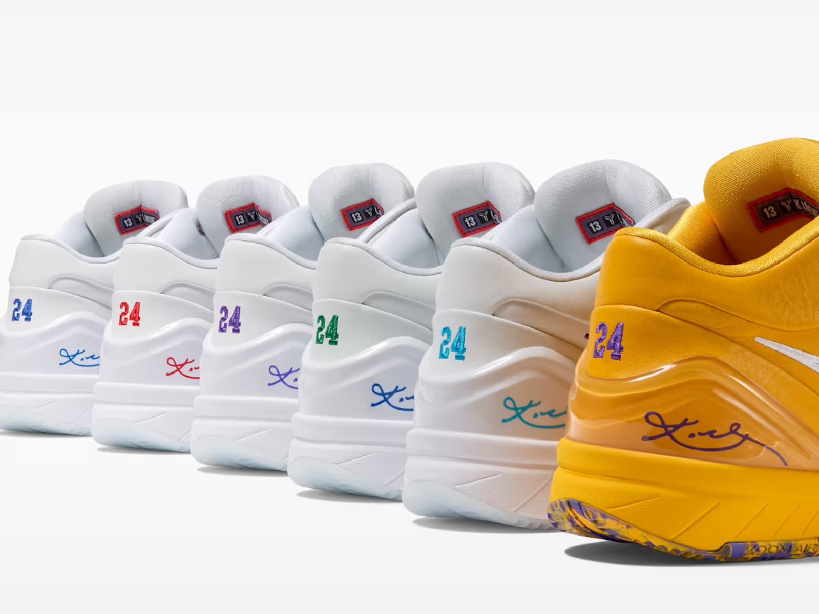 Nike Kobe 4 Protro「選秀日」盲盒套組登場！14 雙重現 Kobe 被 13 隊跳過的傳奇之路！