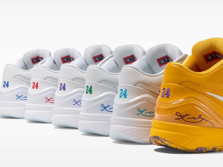 Nike Kobe 4 Protro「選秀日」盲盒套組登場！14 雙重現 Kobe 被 13 隊跳過的傳奇之路！