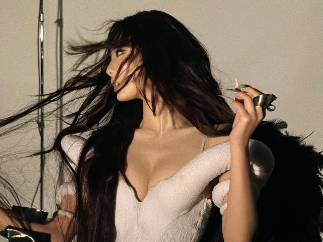 aespa 寧寧身高 161 公分 IG 近照辣翻！完美身材引網狂讚：「越來越美！」