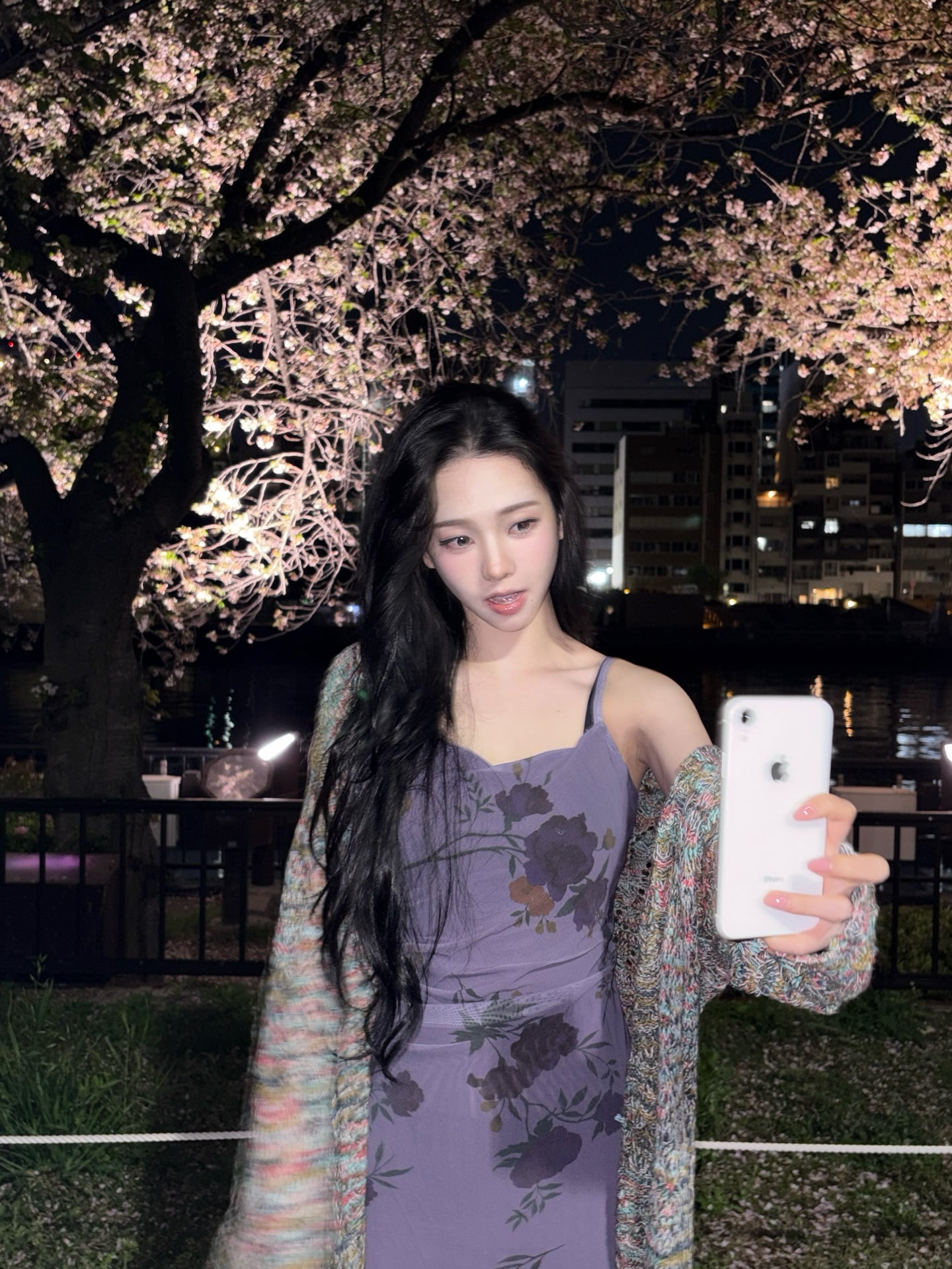 aespa Karina 直播金句曝光！「盡全力過後，過程都是帥氣的」隊長心態讓粉絲大受震撼