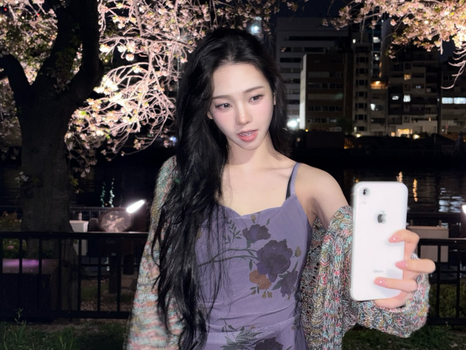 aespa Karina 直播金句曝光！「盡全力過後，過程都是帥氣的」隊長心態讓粉絲大受震撼