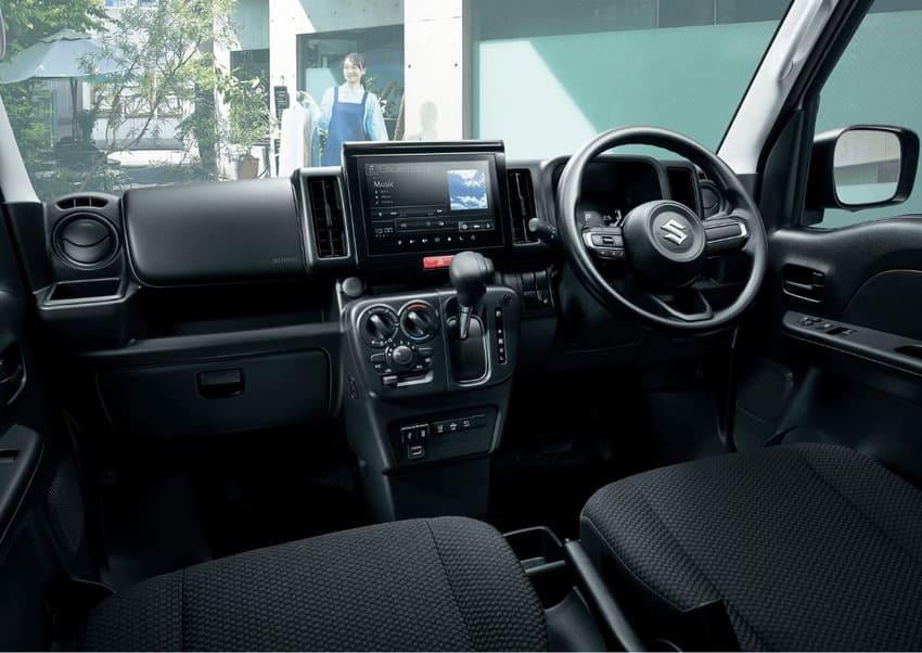 Suzuki Every 新年式日本登場！9 吋螢幕、ACC 全配，台幣 27 萬起入手一次看！