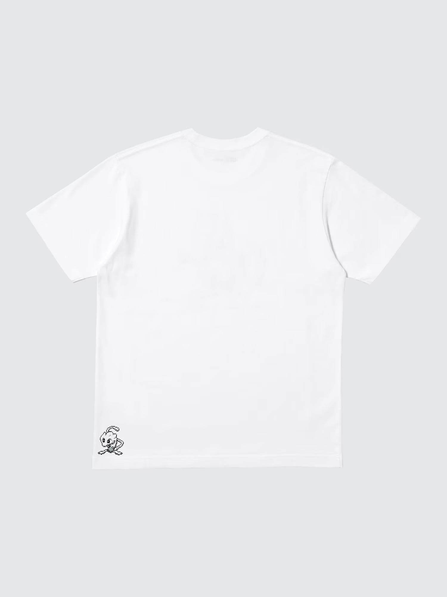 UNIQLO × 寶可夢 30 週年第二彈 UT 登場！8 位元像素風 4 款成人＋ 4 款童裝 7 月底開賣