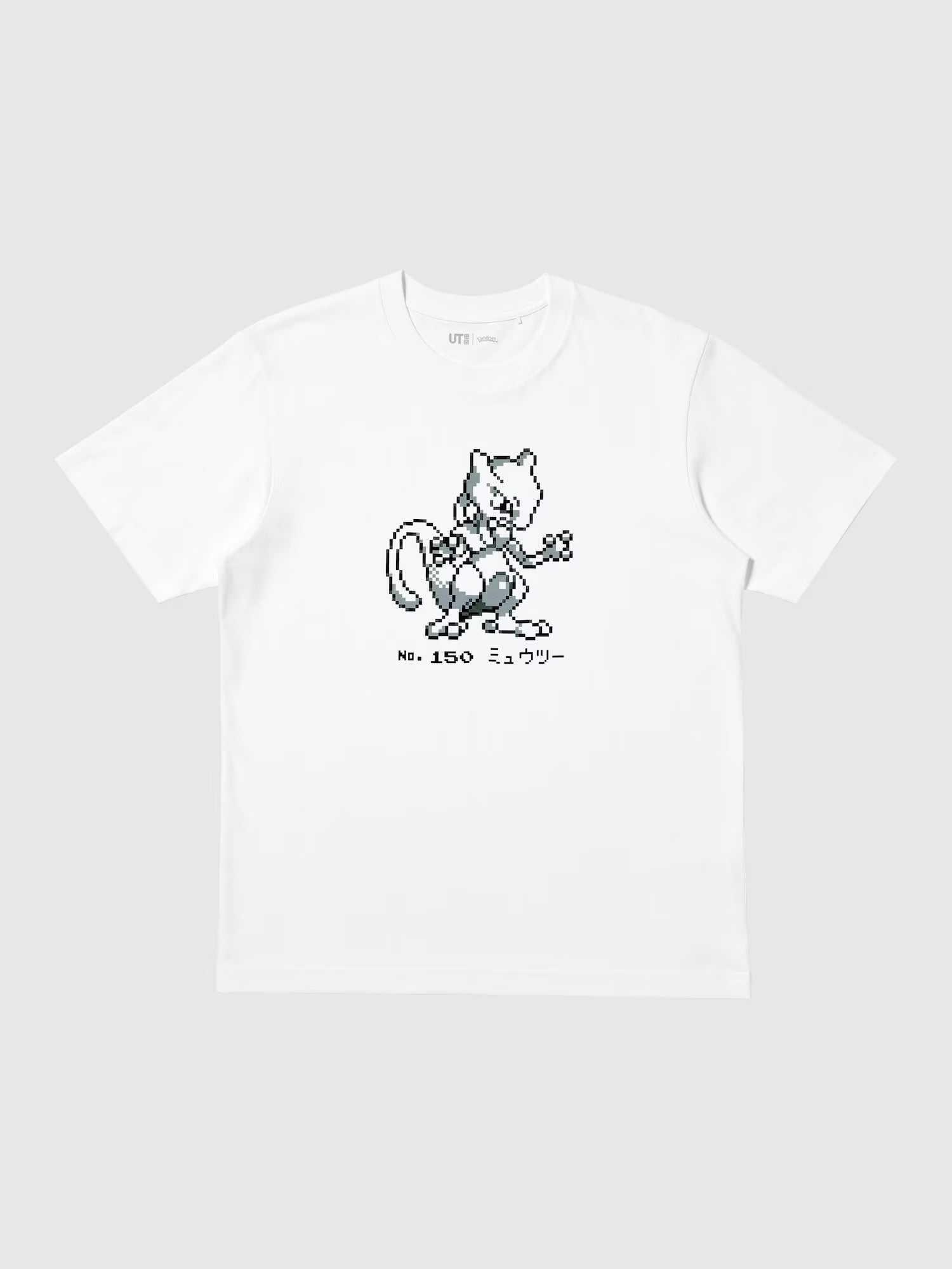 UNIQLO × 寶可夢 30 週年第二彈 UT 登場！8 位元像素風 4 款成人＋ 4 款童裝 7 月底開賣