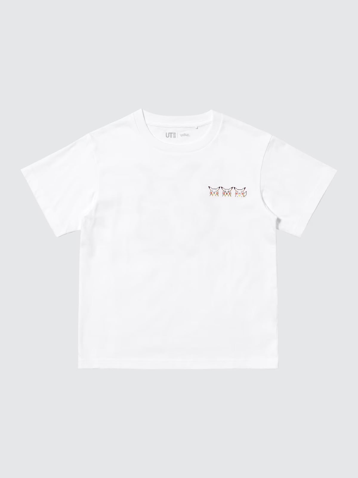 UNIQLO × 寶可夢 30 週年第二彈 UT 登場！8 位元像素風 4 款成人＋ 4 款童裝 7 月底開賣