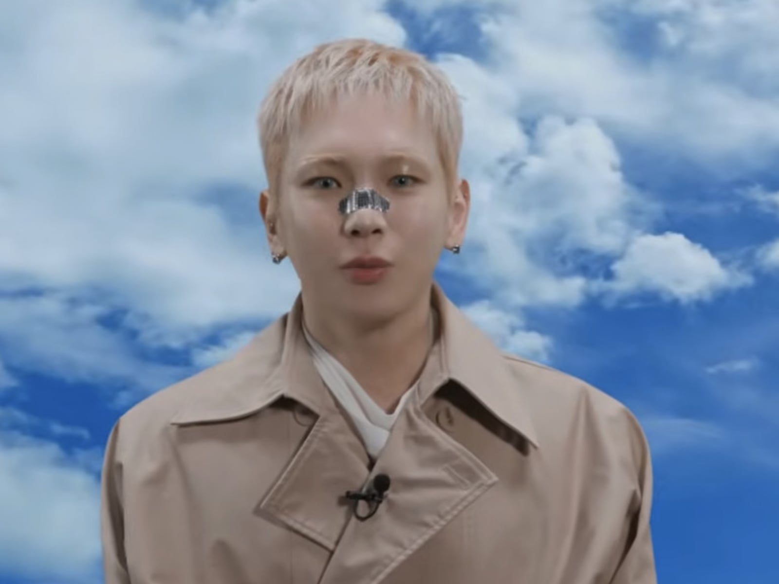 SHINee KEY 時隔 6 個月復出！「打針阿姨」爭議後金髮新造型亮相，6 月 1 日新專輯掀兩極評價