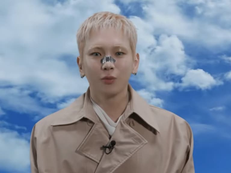 SHINee KEY 時隔 6 個月復出！「打針阿姨」爭議後金髮新造型亮相，6 月 1 日新專輯掀兩極評價