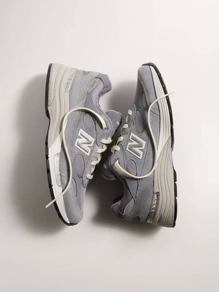 Kith × New Balance「99X Series」聯名發售整理！990v3 等四款鞋型質感滿分又好搭！