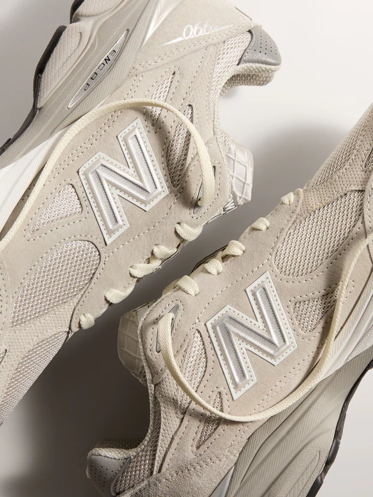 Kith × New Balance「99X Series」聯名發售整理！990v3 等四款鞋型質感滿分又好搭！