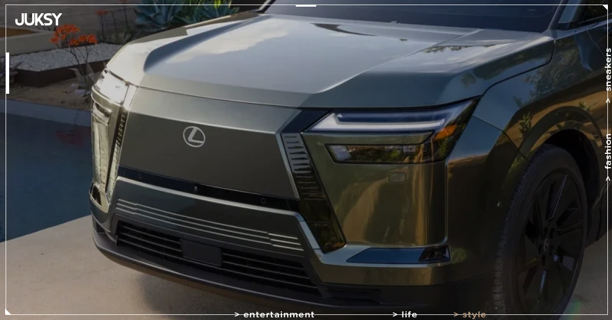 Lexus TZ 全球首發！6座純電旗艦SUV 620km續航、408匹馬力⋯2026年冬季日本率先上市