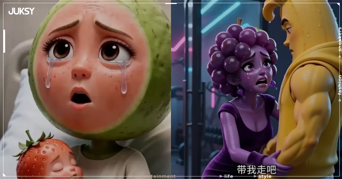 AI 水果短劇是什麼?Threads 爆紅原因解析:狗血劇情、擬人化角色掀熱潮!