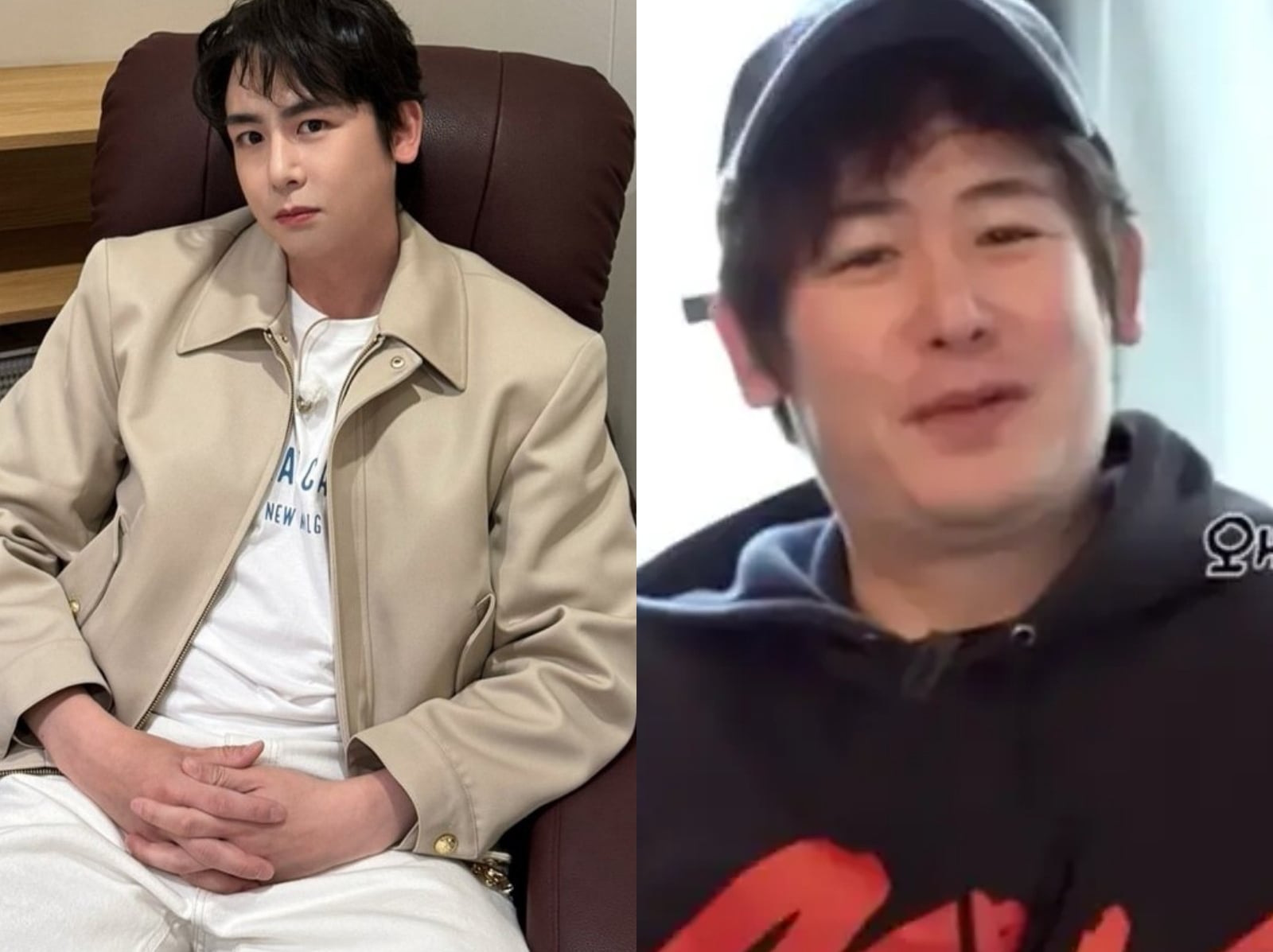 2PM 尼坤 37 歲驚現橫向發展？浮腫雙下巴照曝光，網驚：「歲月是把殺豬刀！」