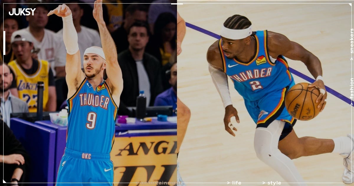 NBA／湖人 G4 主場 5 分差不敵雷霆遭橫掃出局！SGA 狂轟 35 分、詹皇 24 分仍難以挽救！