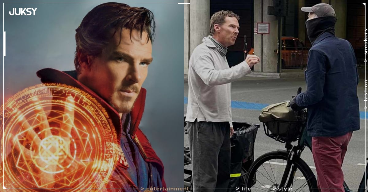「奇異博士」班奈狄克康柏拜區 Benedict Cumberbatch 街頭爆口角！10 分鐘對峙影片曝光！