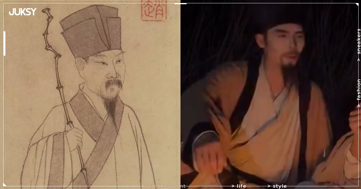 蘇東坡化身抖音網紅？沉浸式直播「被貶黃州」百萬人狂讚！