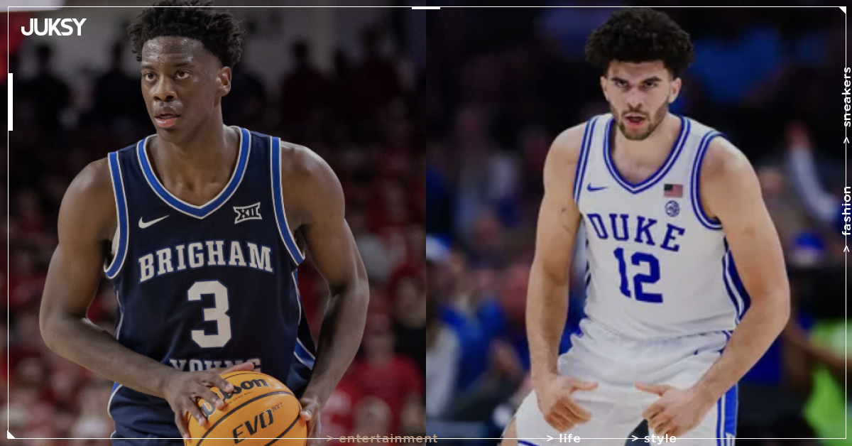 NBA/2026 選秀體測數據曝光!「長手怪」新秀引爆熱議,行情恐全面洗牌!
