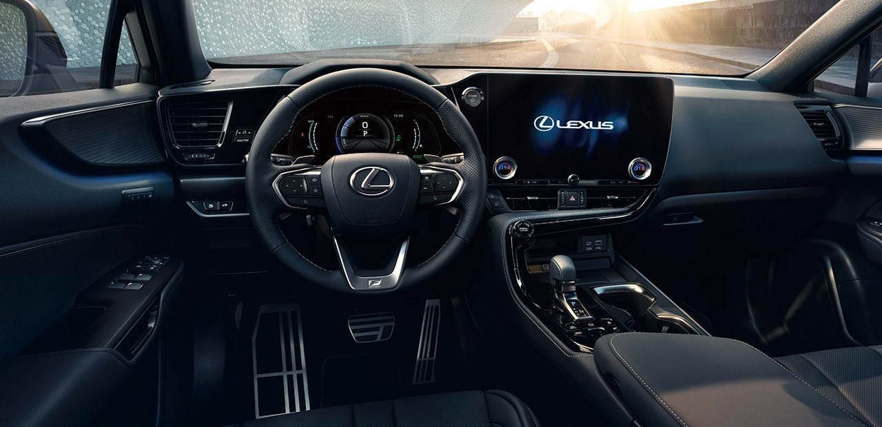 凌志 Lexus NX 小改款預計 10 月現身！外觀大變臉、導入 Arene OS 車載系統全面升級