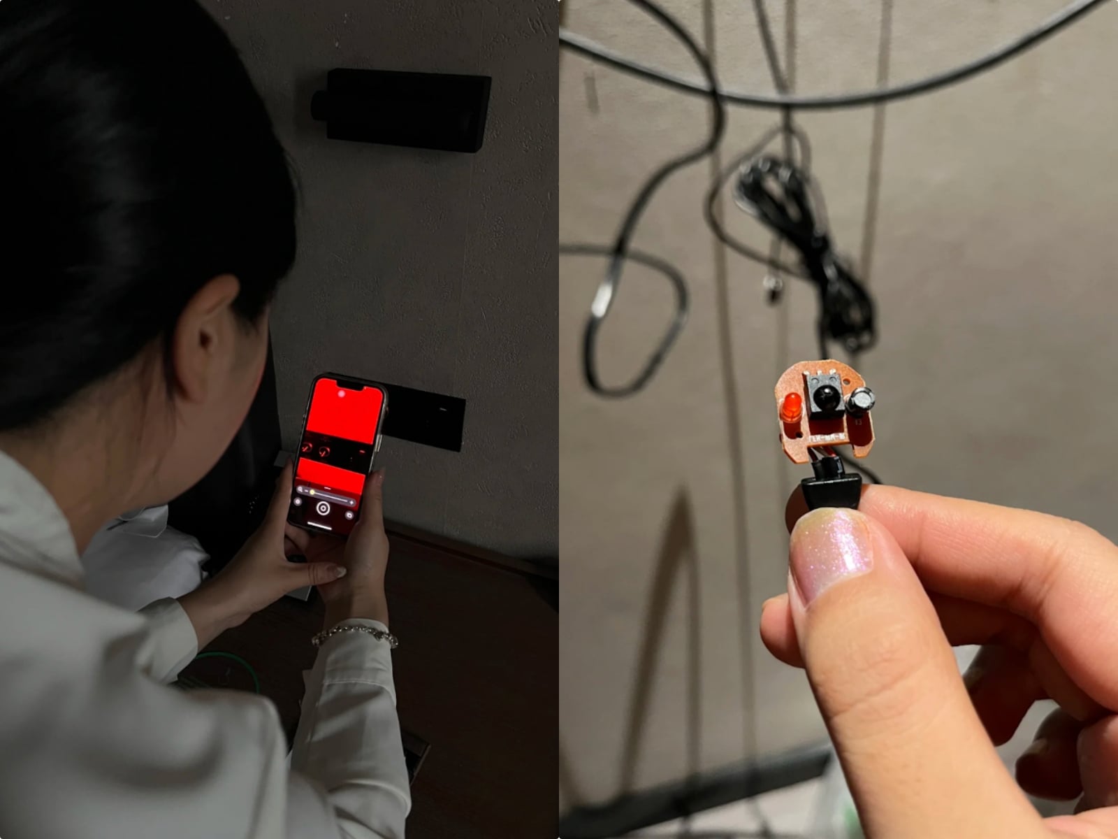 醫美診所針孔偷拍事件延燒！教你偵測方法：iPhone 放大鏡、閃光燈⋯5 招快看！