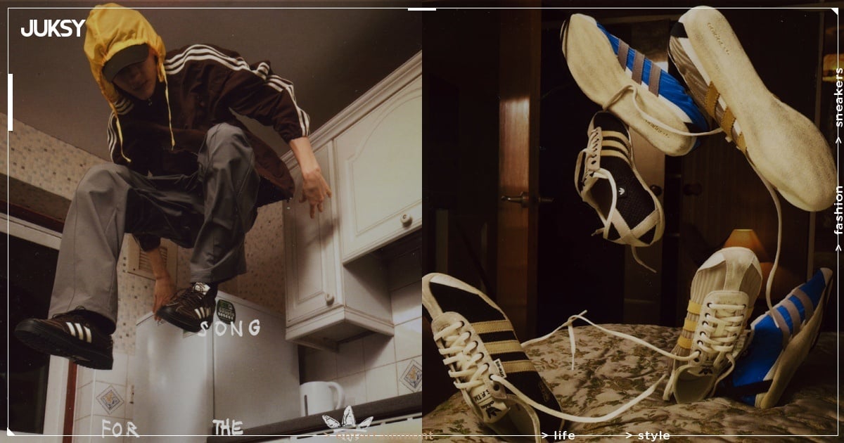 adidas Originals x Song for the Mute 台灣發售資訊整理!第七度聯名依舊火到不行!