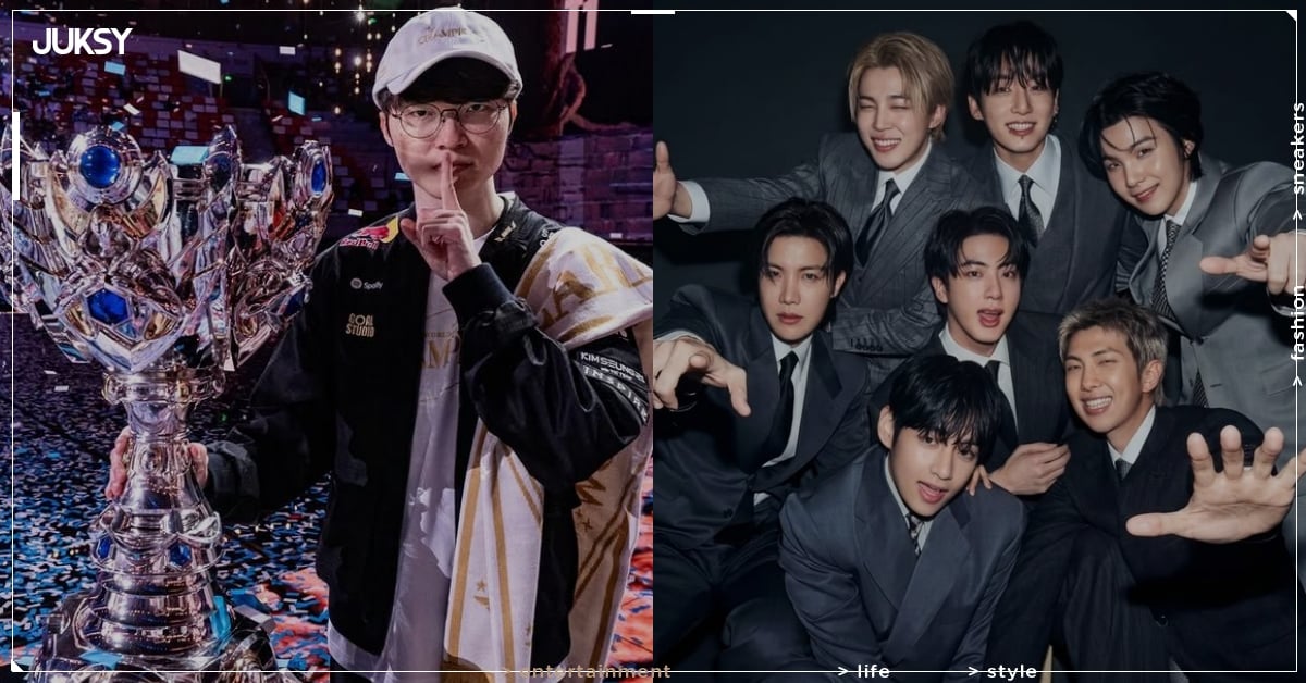 韓國國寶級人物:Faker 李相赫、BTS 防彈少年團、奉俊昊⋯ 5 位傳奇代表快認識!