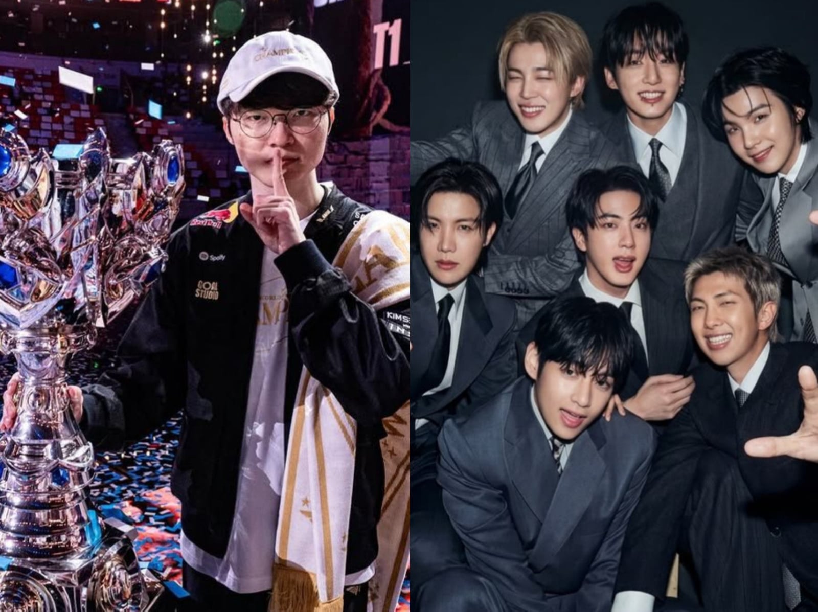 韓國國寶級人物：Faker 李相赫、BTS 防彈少年團、奉俊昊⋯ 5 位傳奇代表快認識！