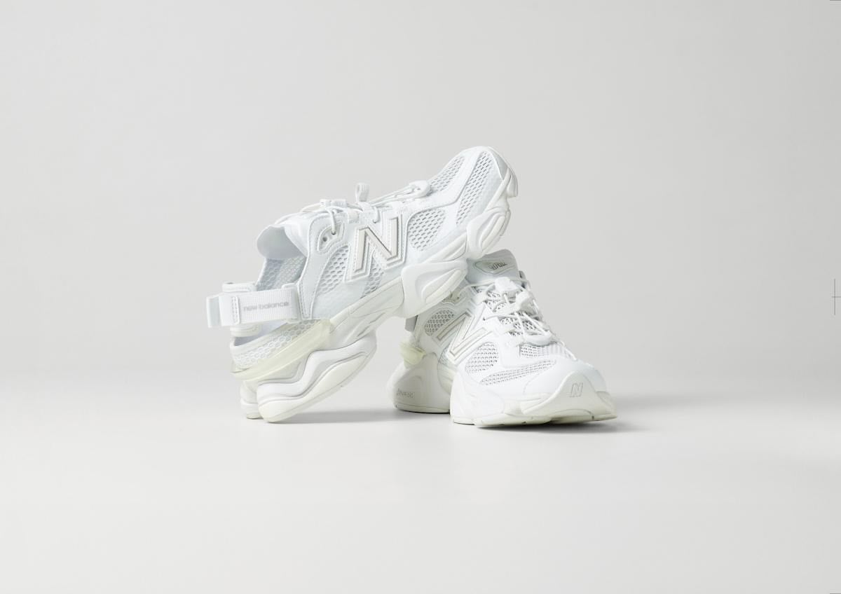 New Balance 9060 Summer 運動涼鞋爆紅!台灣發售情報搶先公開!