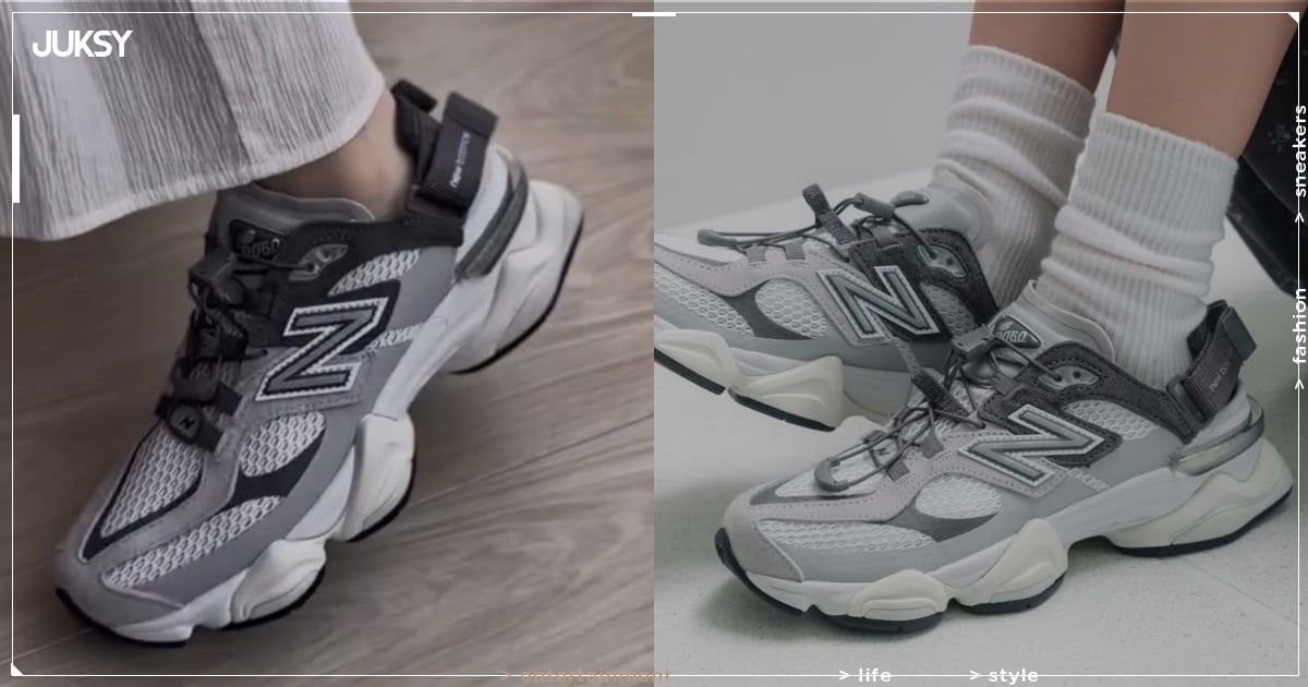 New Balance 9060 Summer 運動涼鞋爆紅!台灣發售情報搶先公開!