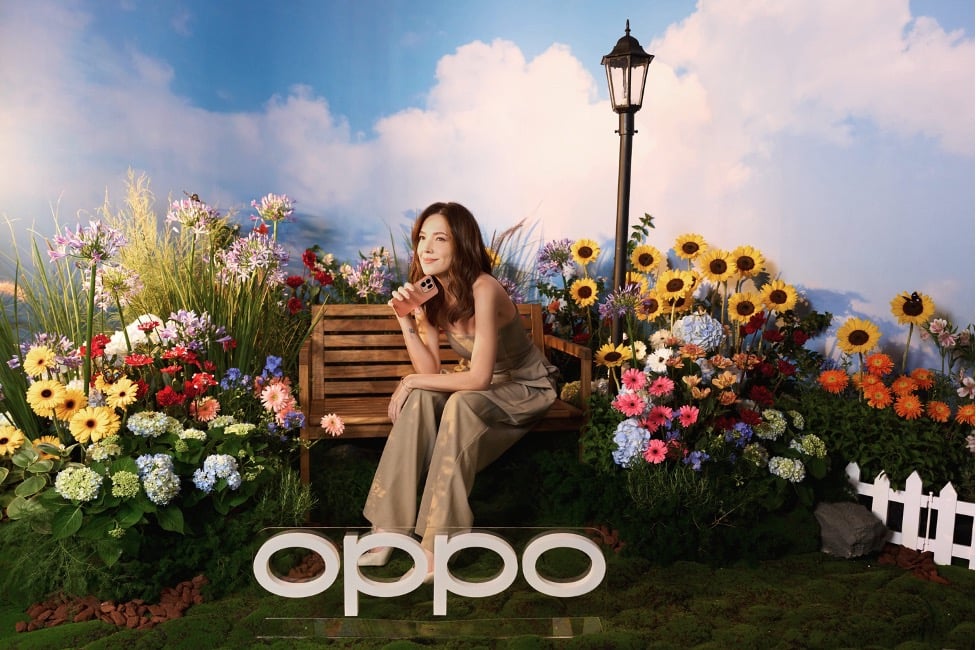 許瑋甯成 OPPO Find X 系列台灣首位明星夥伴!OPPO 2026 大升級,旗艦機發佈會亮點一次看!