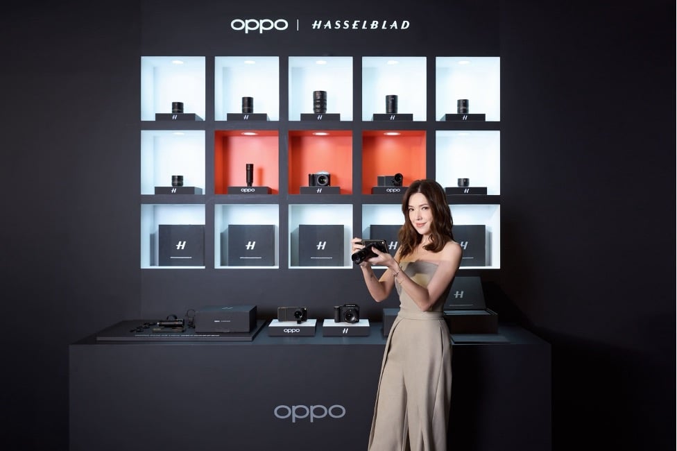 許瑋甯成 OPPO Find X 系列台灣首位明星夥伴!OPPO 2026 大升級,旗艦機發佈會亮點一次看!