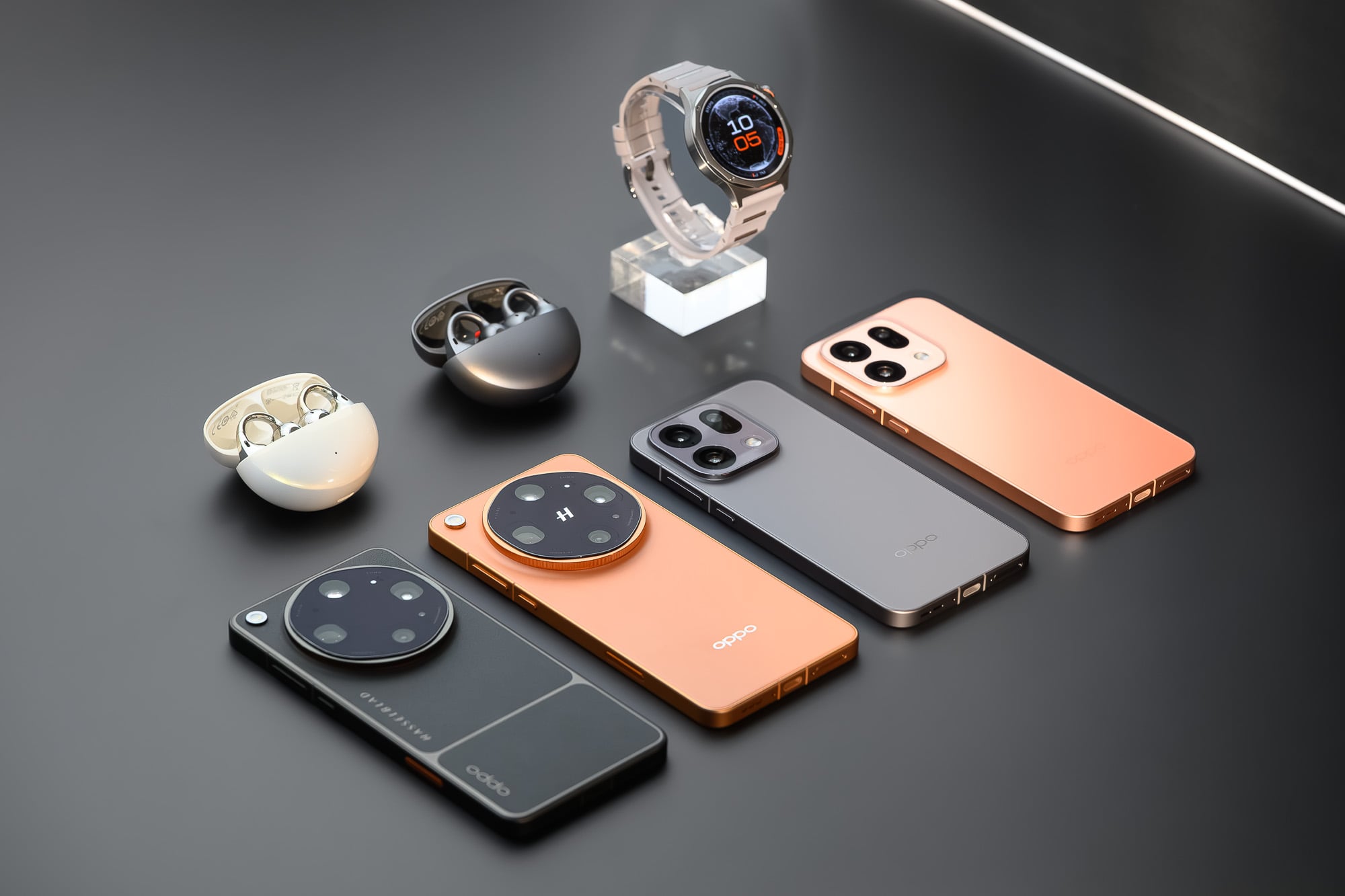 許瑋甯成 OPPO Find X 系列台灣首位明星夥伴!OPPO 2026 大升級,旗艦機發佈會亮點一次看!
